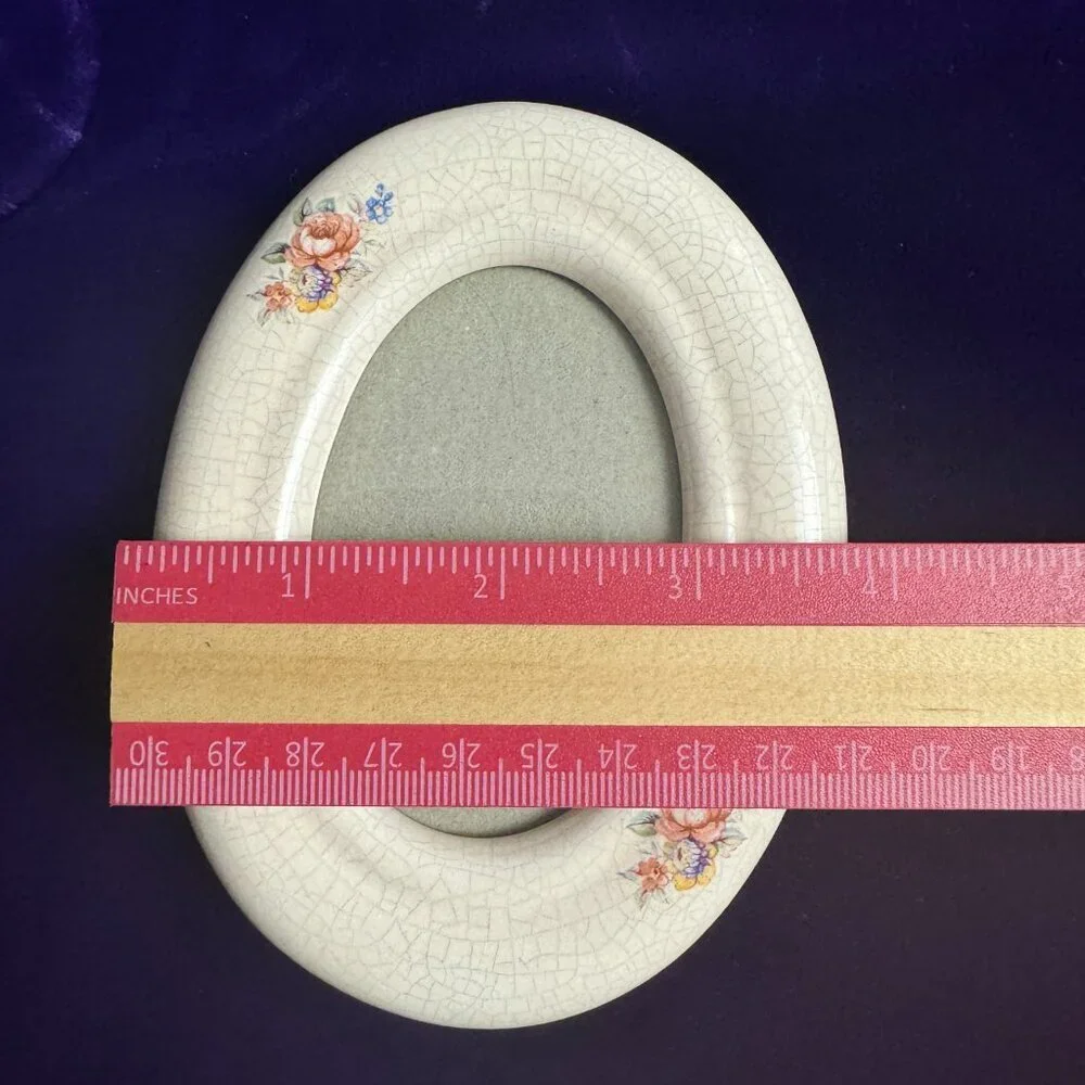 Vintage small ceramic